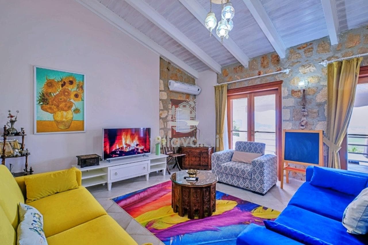 Villa Hayalim 1, Kalkan — 5. fotoğraf