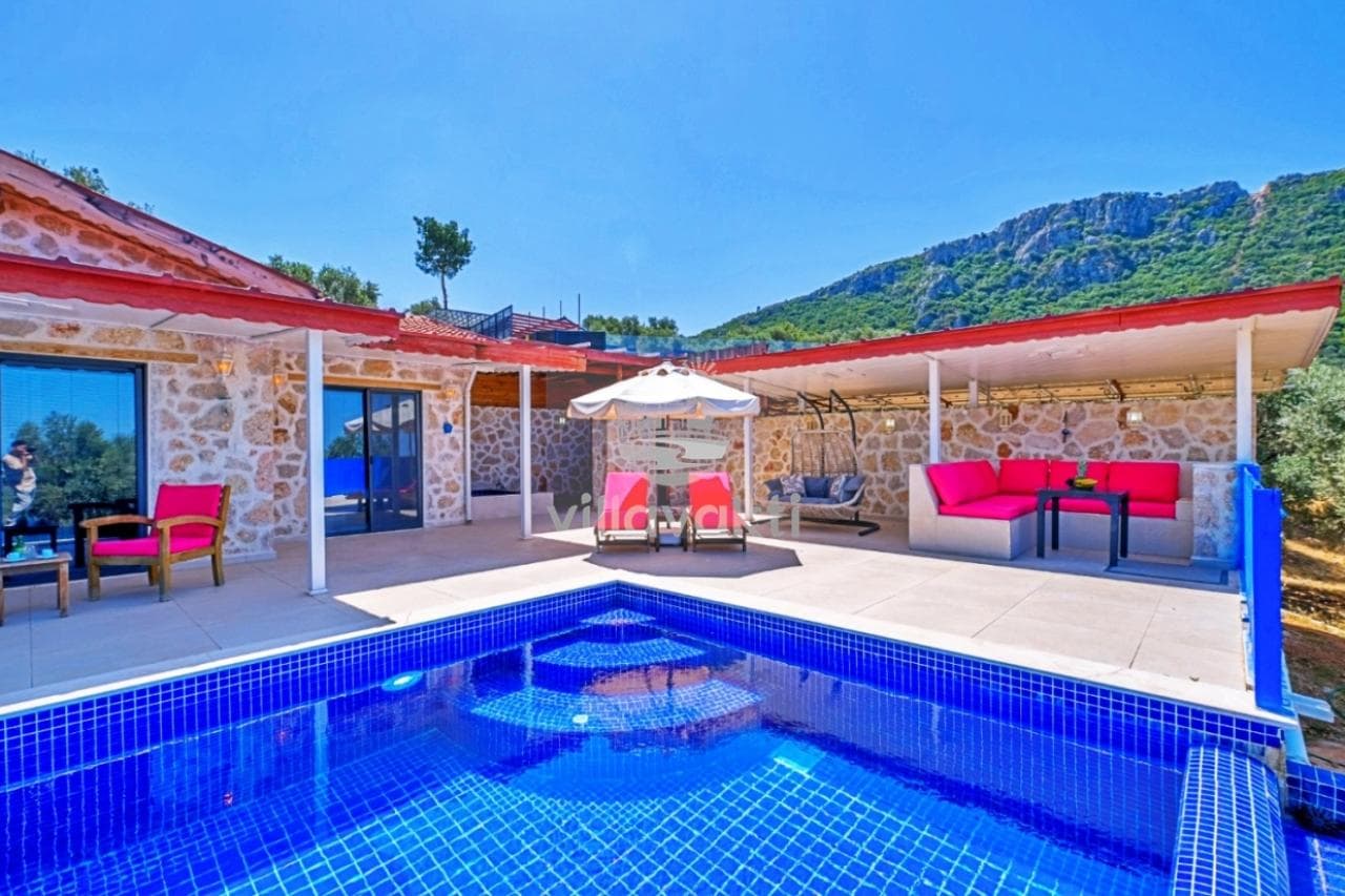 Villa Hayalim 2, Kalkan — 2. fotoğraf