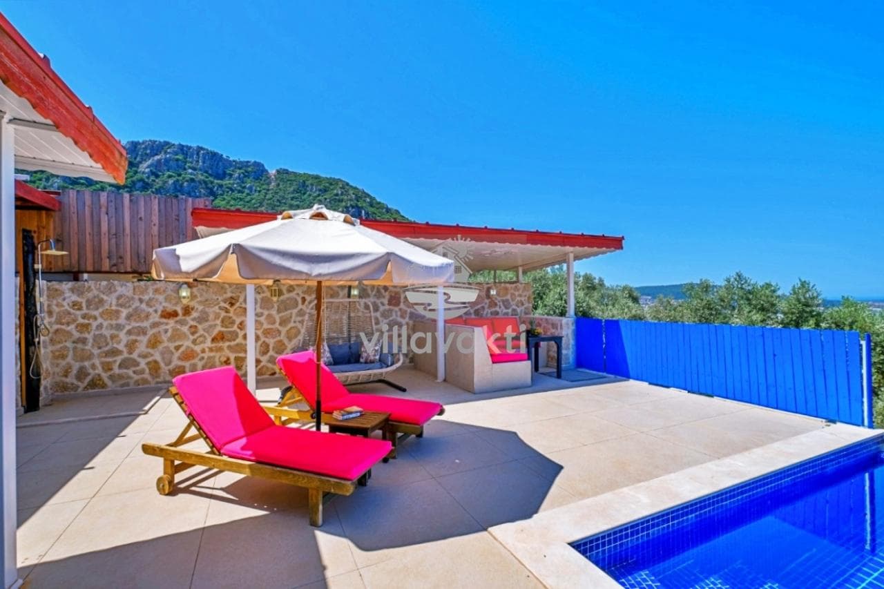 Villa Hayalim 2, Kalkan — 5. fotoğraf