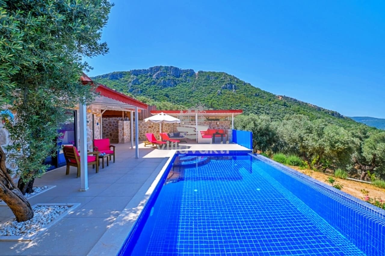 Villa Hayalim 3, Kalkan — 4. fotoğraf