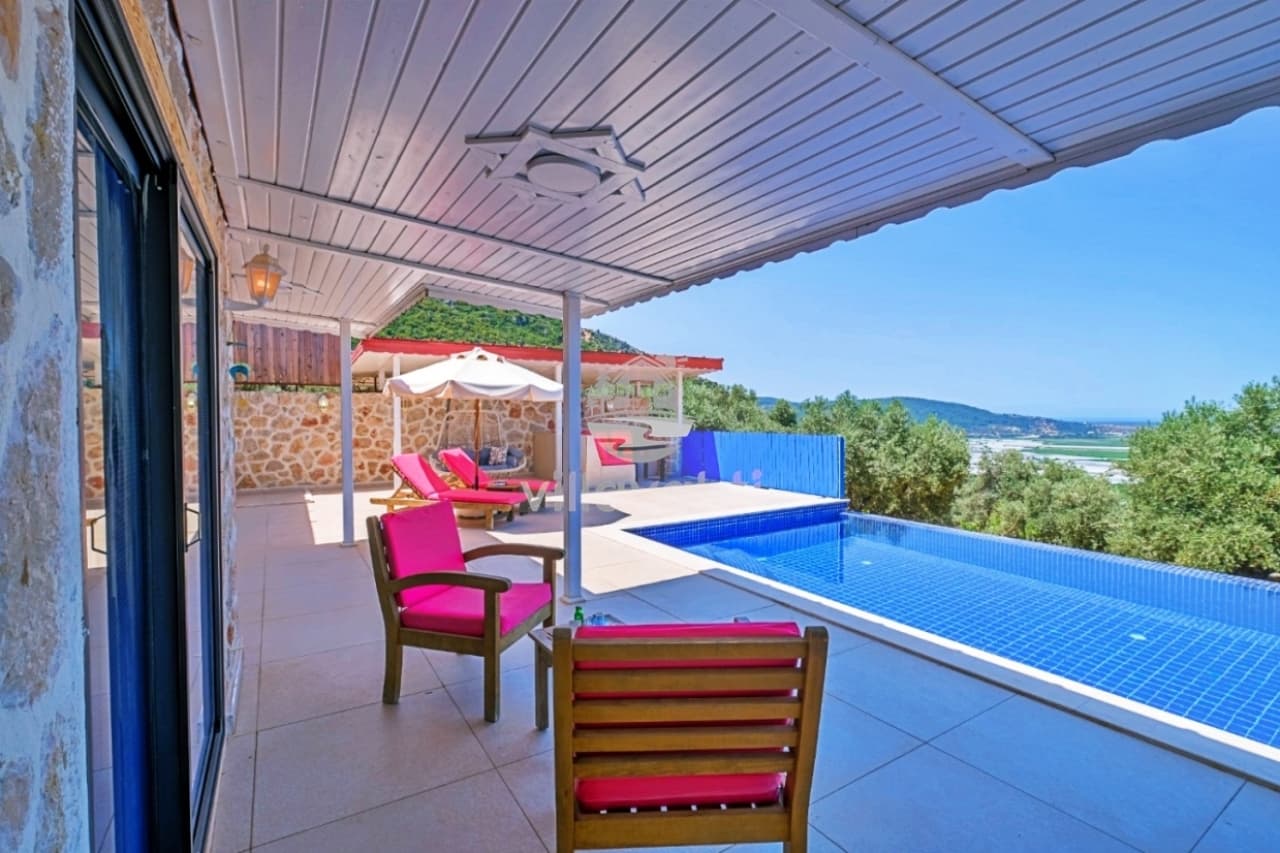 Villa Hayalim 3, Kalkan — 5. fotoğraf
