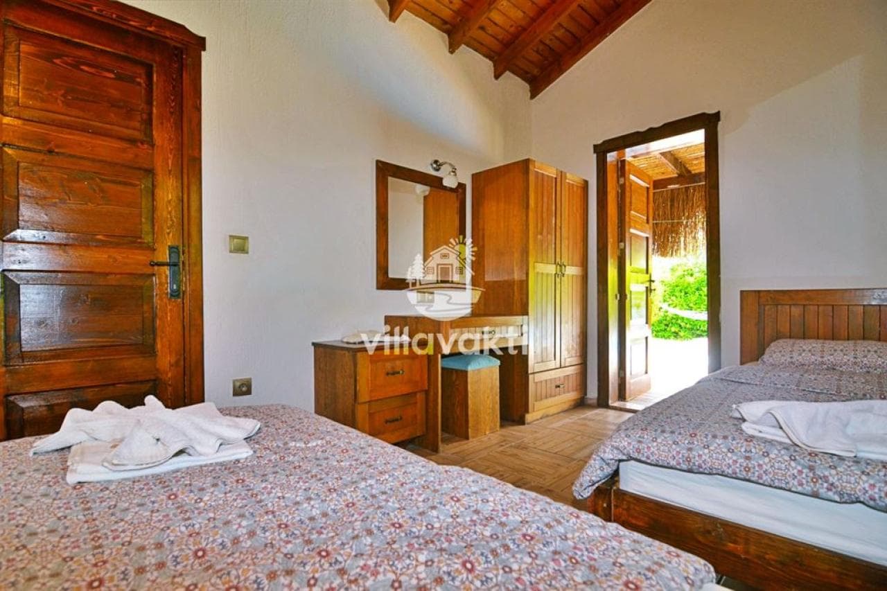 Villa Hayme, Kayaköy — 3. fotoğraf