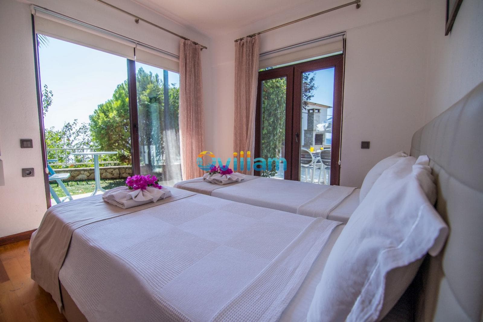 Villa Hazal Akbel, Kalkan — 4. fotoğraf