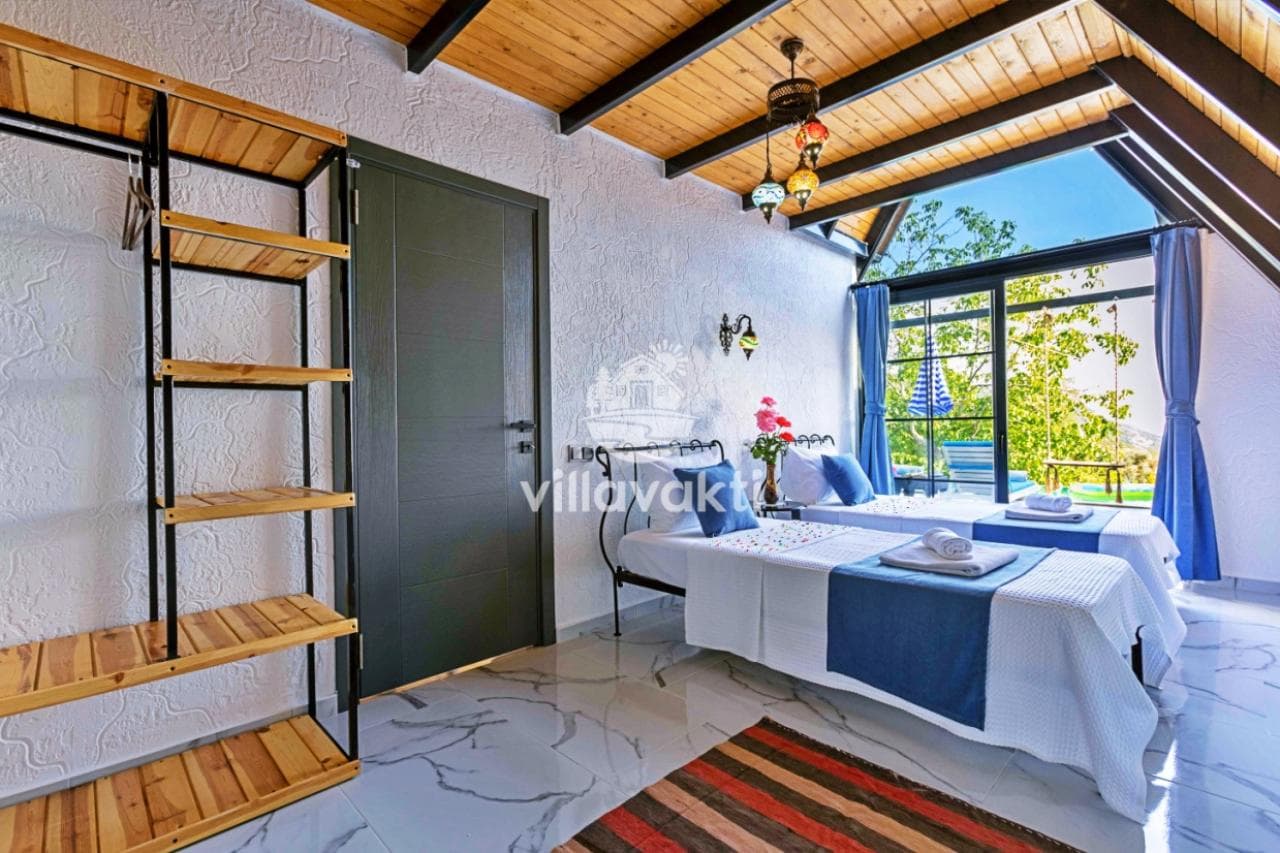 Villa Hazal İslamlar, Kalkan — 2. fotoğraf