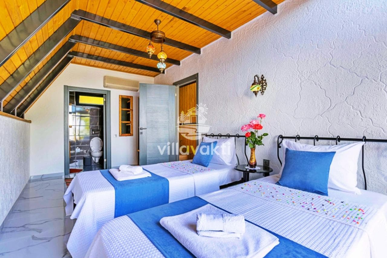 Villa Hazal İslamlar, Kalkan — 3. fotoğraf