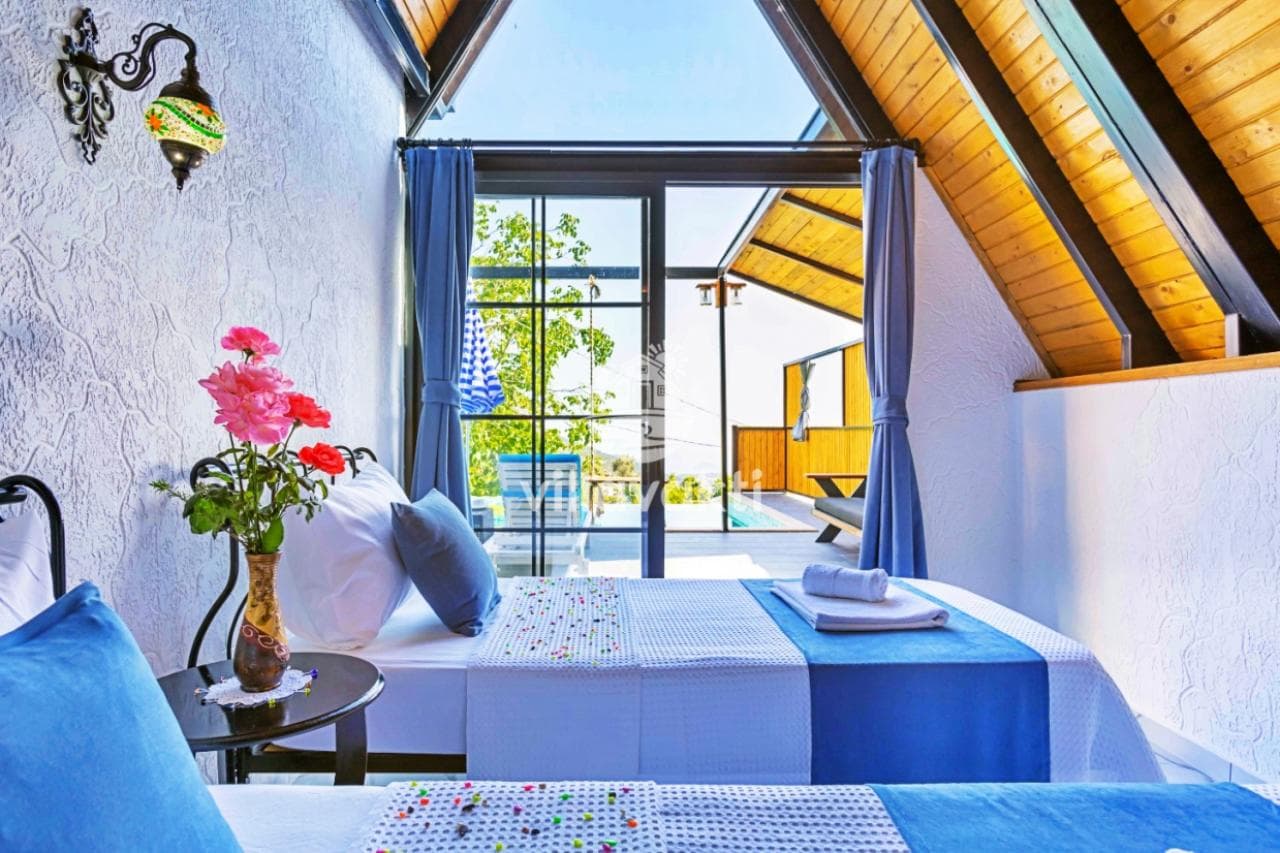 Villa Hazal İslamlar, Kalkan — 4. fotoğraf