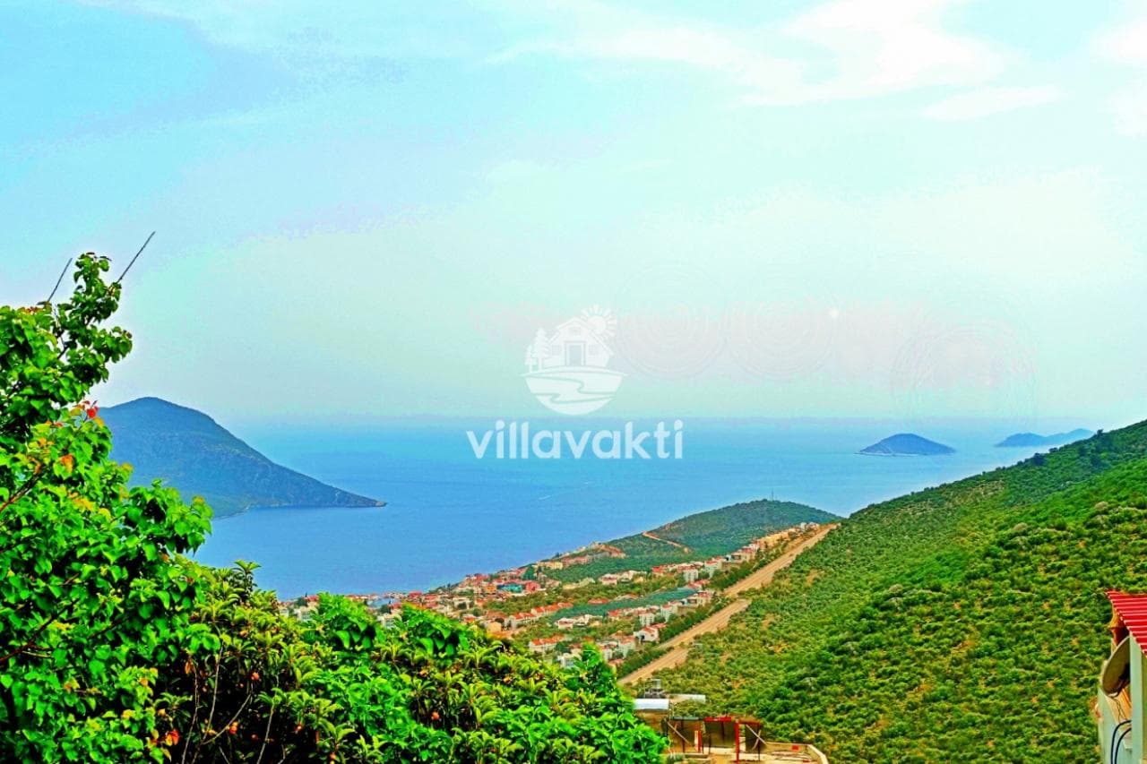Villa Hazal Manzara, Kalkan — 2. fotoğraf