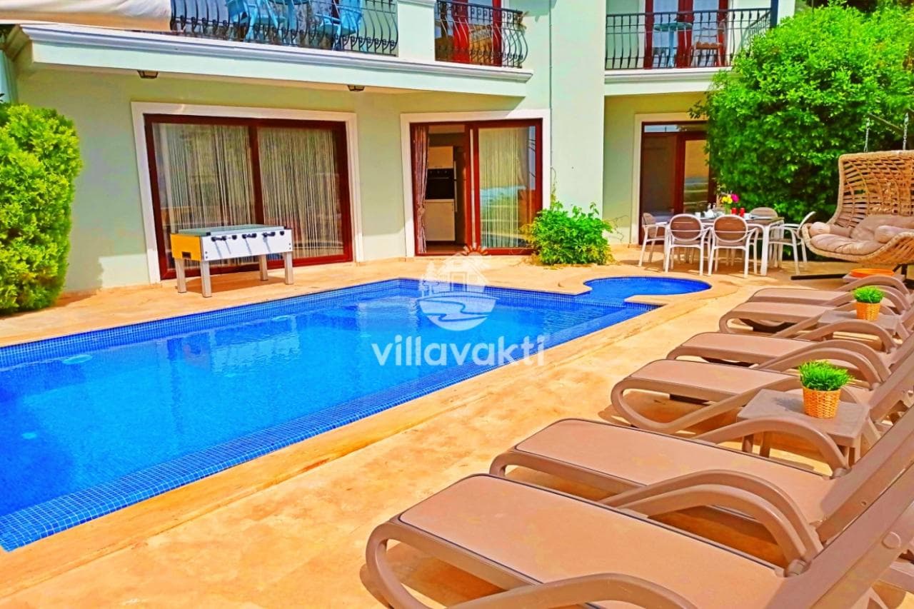 Villa Hazal Manzara, Kalkan — 4. fotoğraf