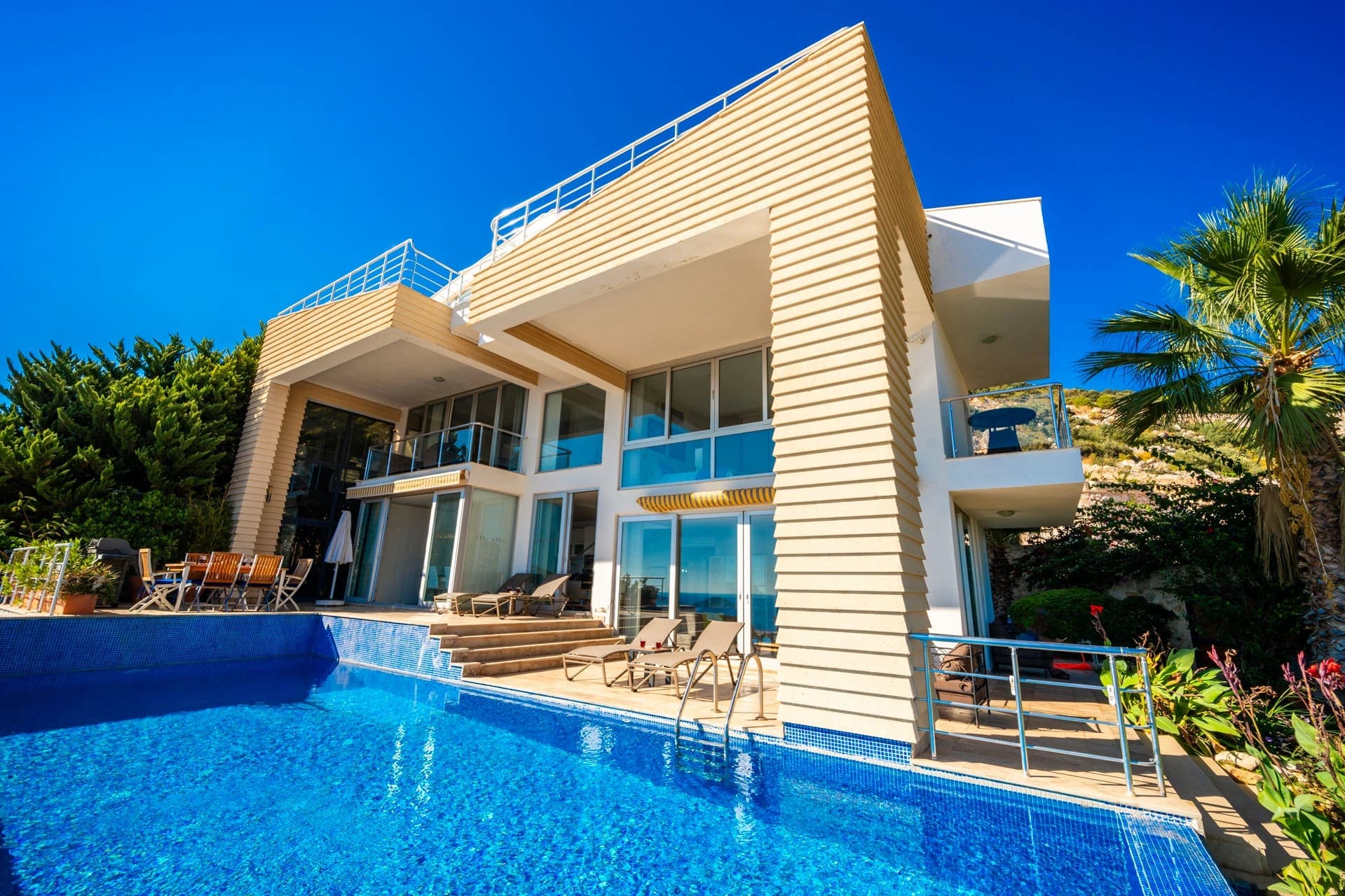 Villa Heaven Kalamar, Kalkan — 2. fotoğraf