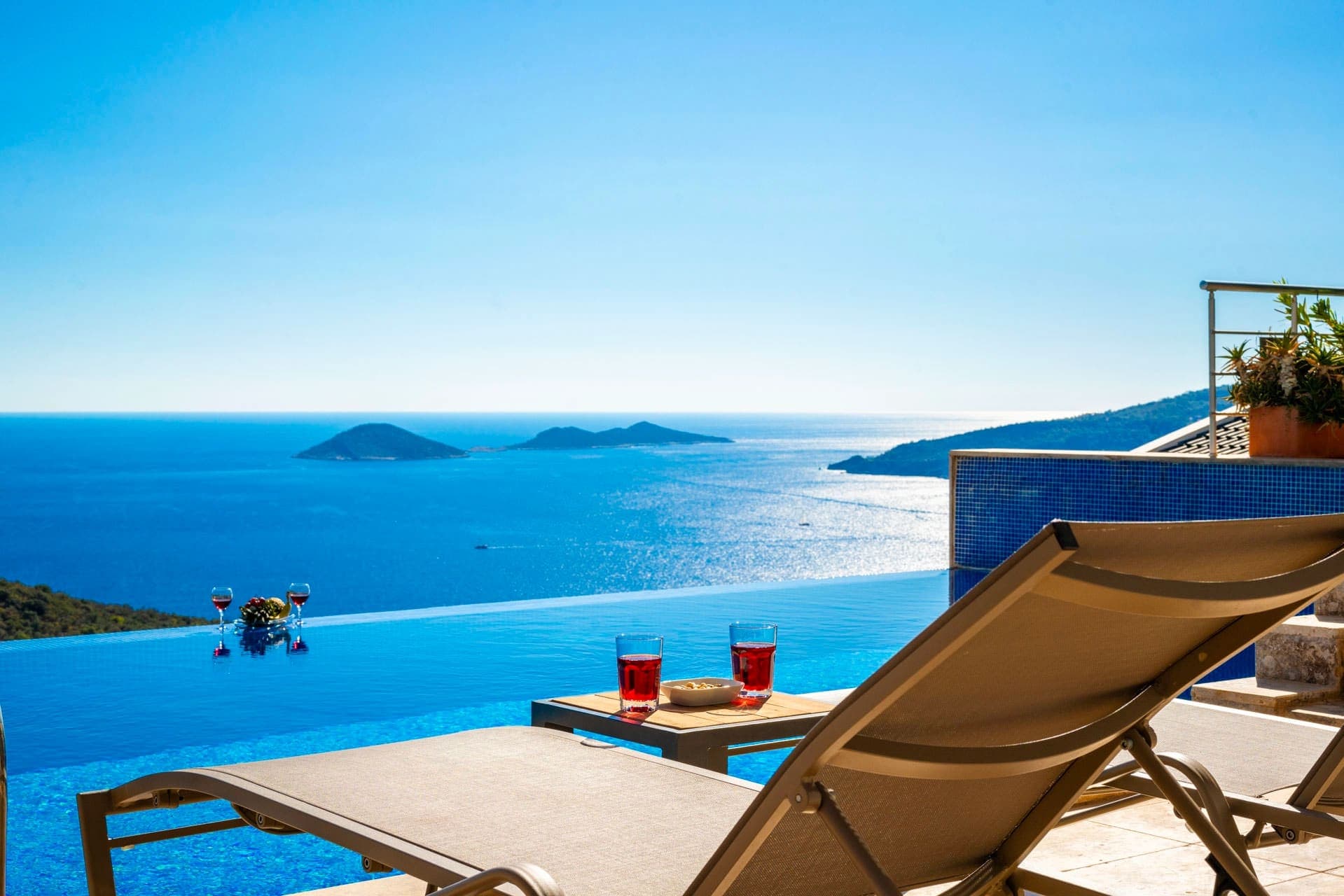 Villa Heaven Kalamar, Kalkan — 3. fotoğraf