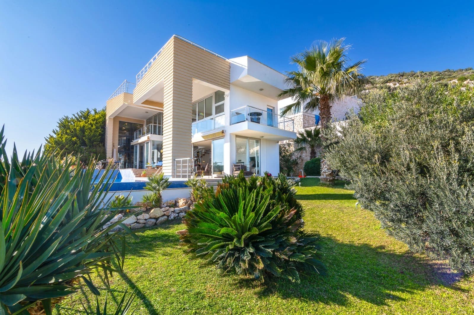 Villa Heaven Kalamar, Kalkan — 4. fotoğraf