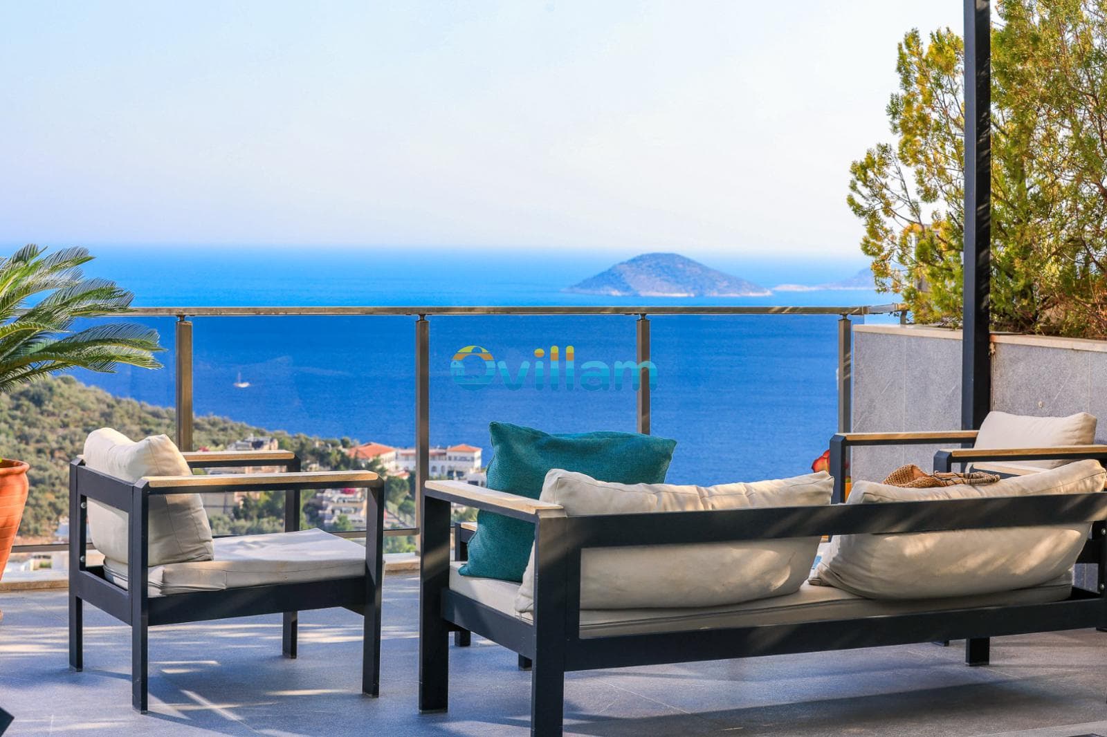 Villa Hecky, Kalkan — 2. fotoğraf