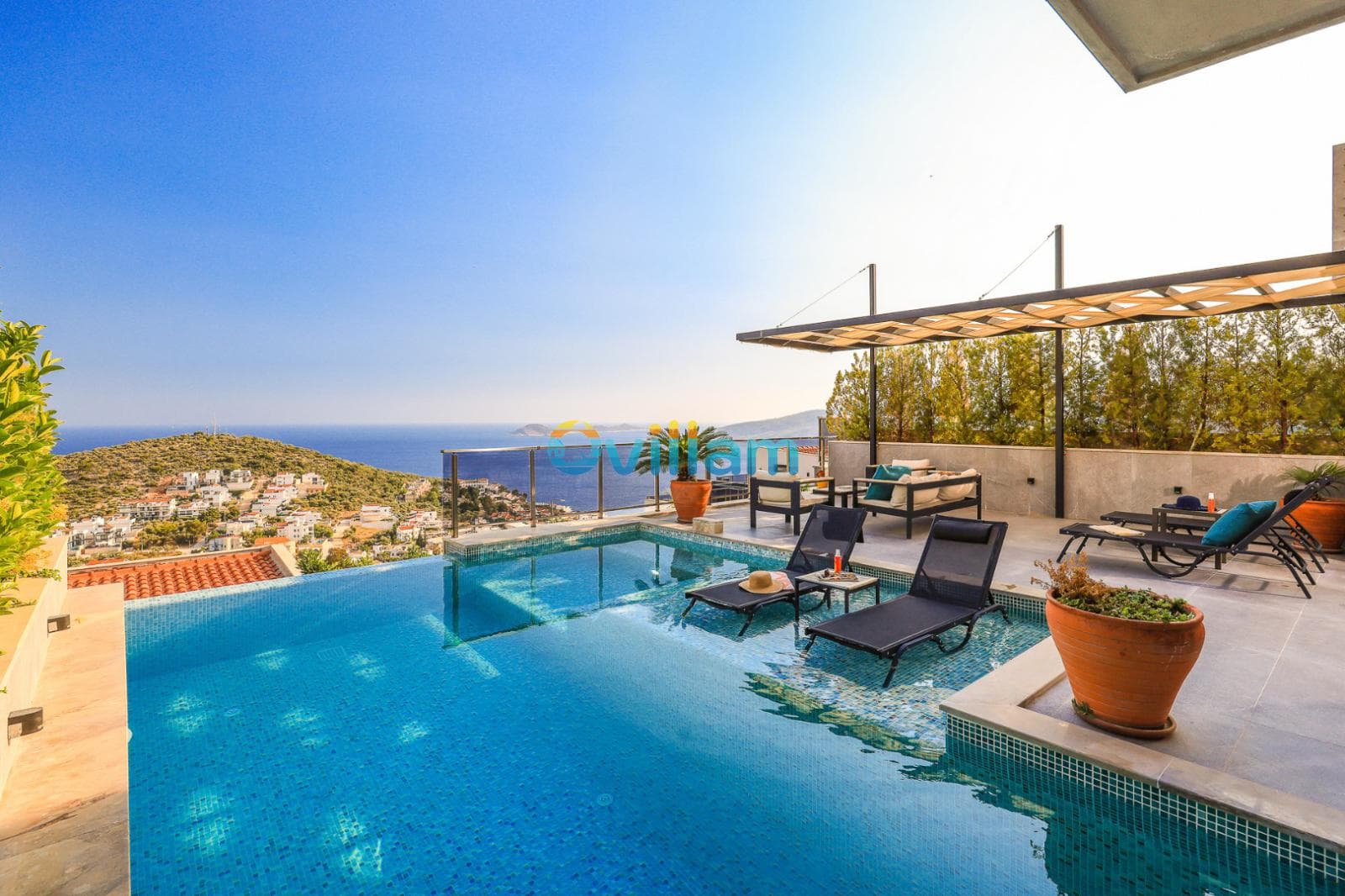 Villa Hecky, Kalkan — 3. fotoğraf