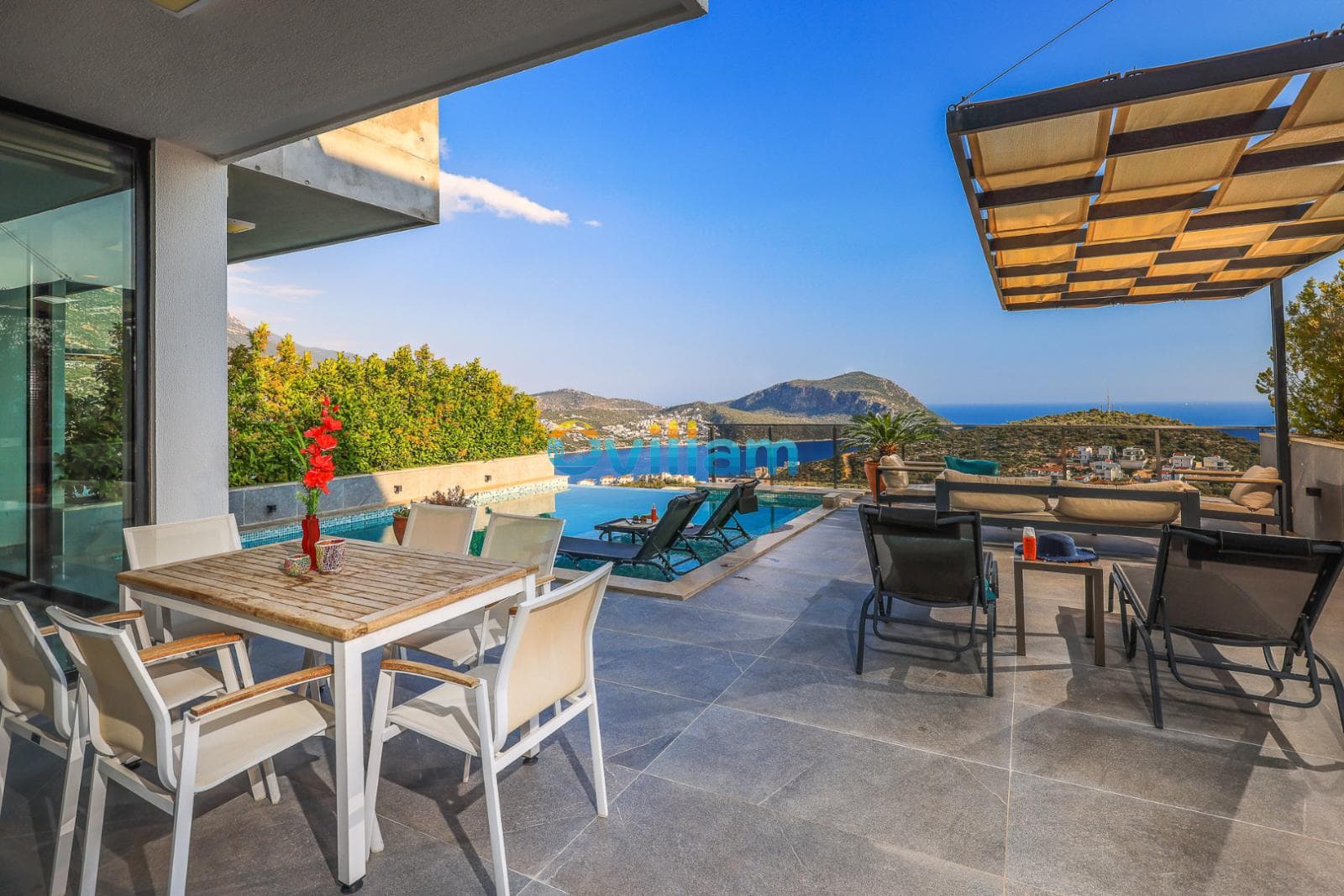 Villa Hecky, Kalkan — 5. fotoğraf