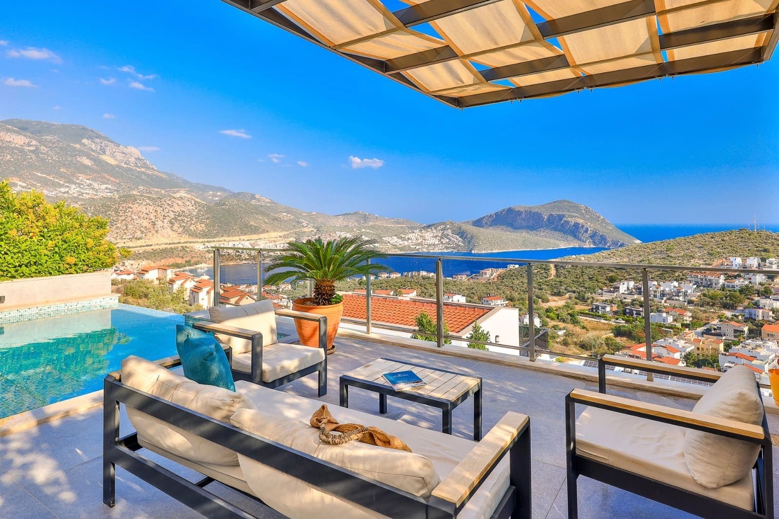Villa Hecky Kalamar, Kalkan — 3. fotoğraf