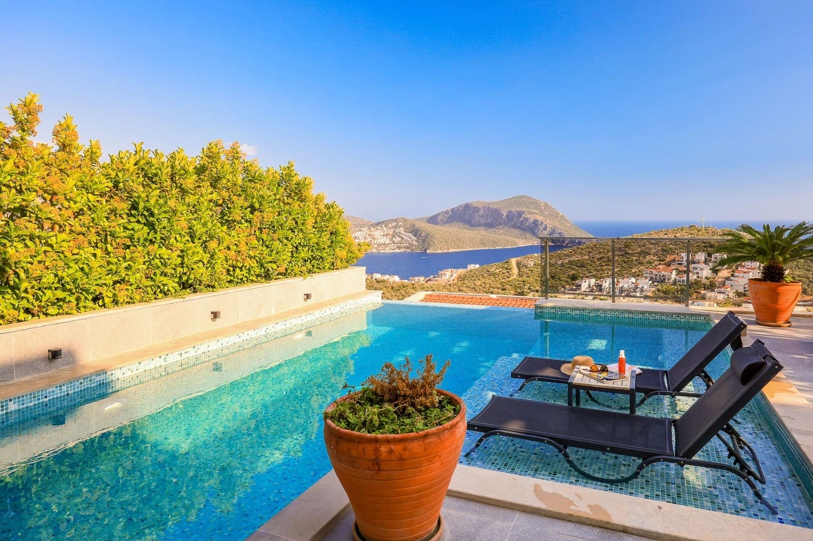 Villa Hecky Kalamar, Kalkan — 4. fotoğraf