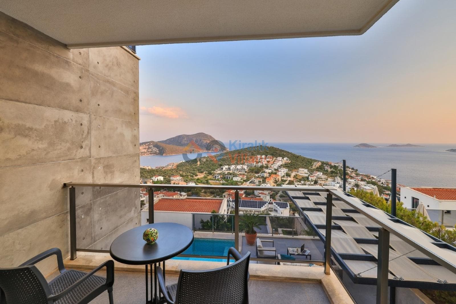 Villa Hecky Tri, Kalkan — 5. fotoğraf