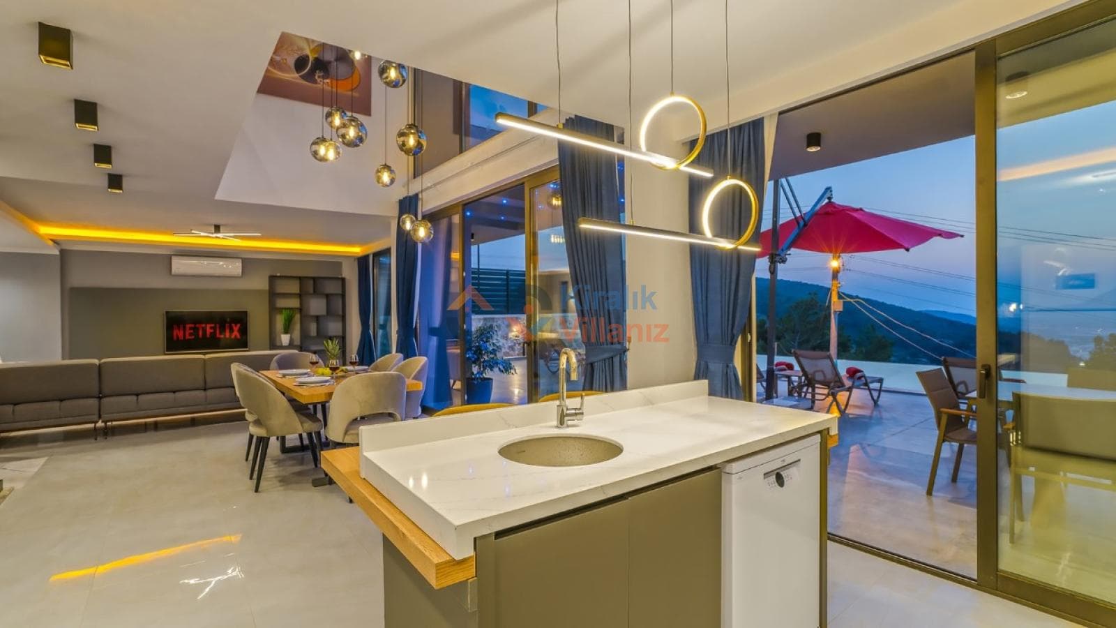 Villa Hedef, Kalkan — 2. fotoğraf