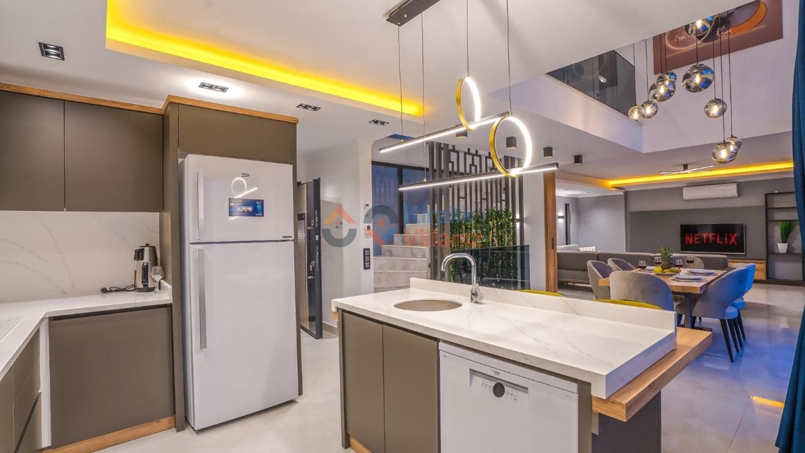 Villa Hedef, Kalkan — 3. fotoğraf