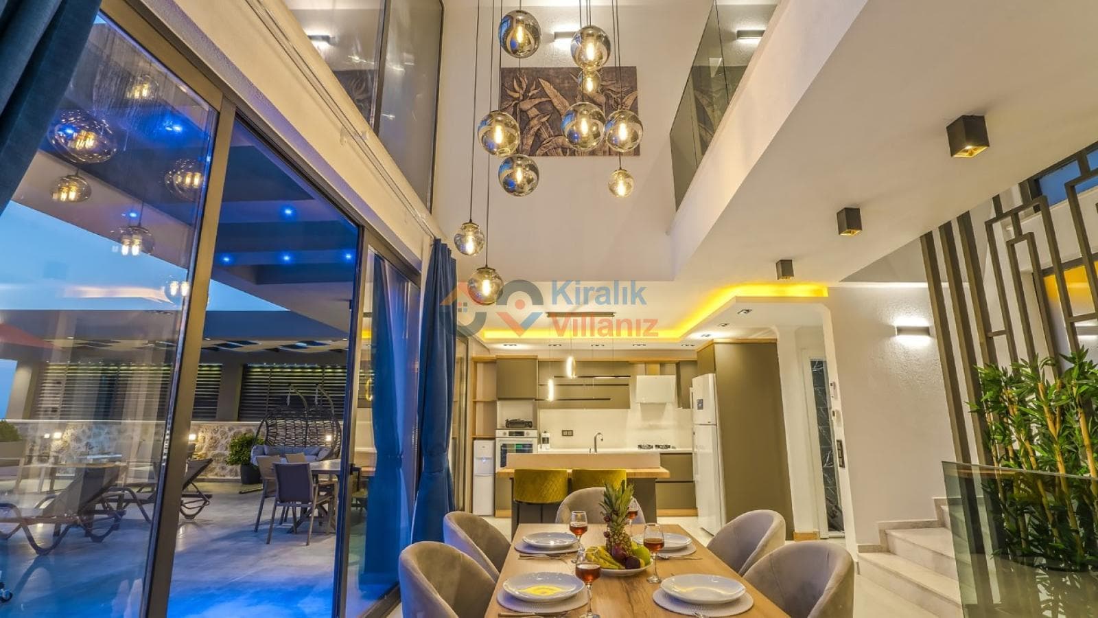 Villa Hedef, Kalkan — 5. fotoğraf