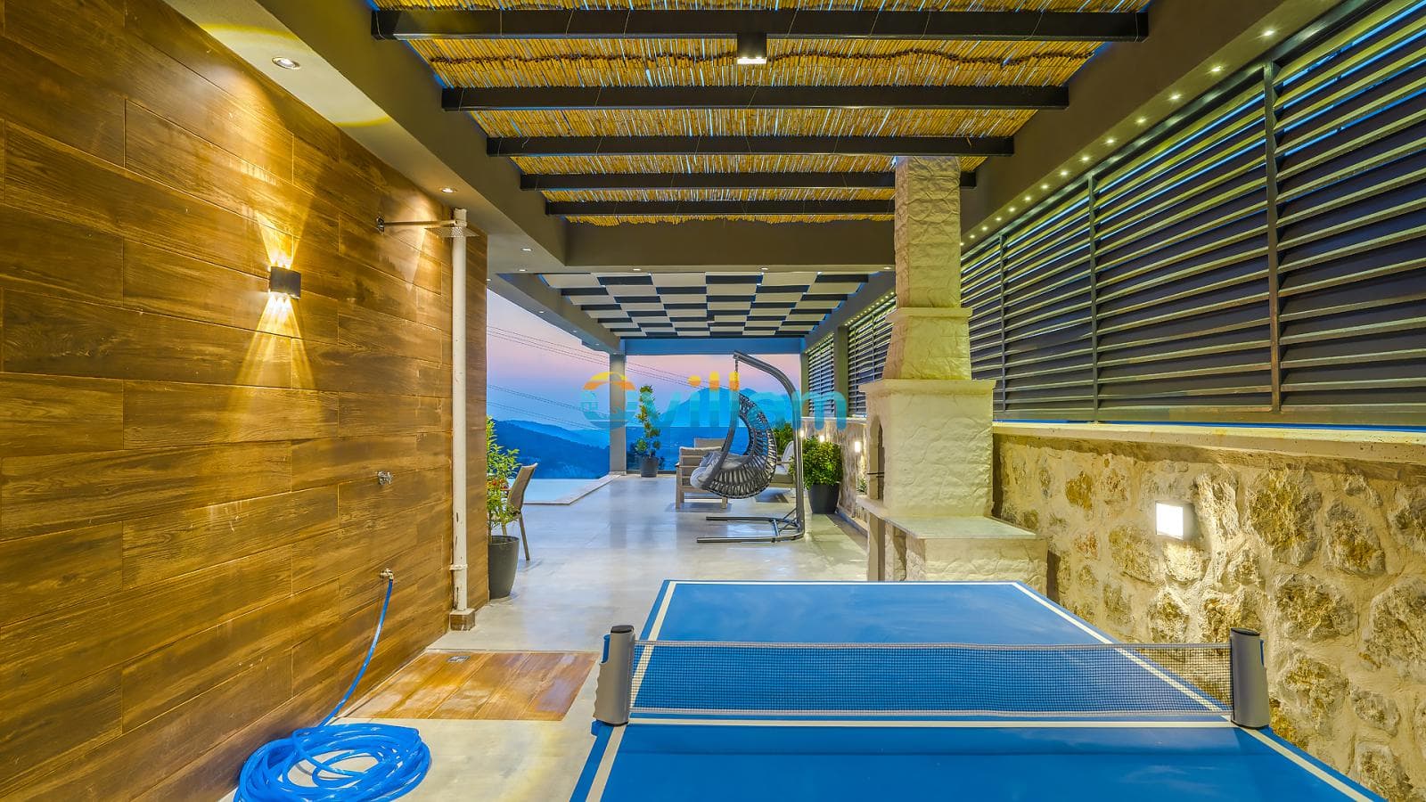 Villa Hedef Akbel, Kalkan — 3. fotoğraf