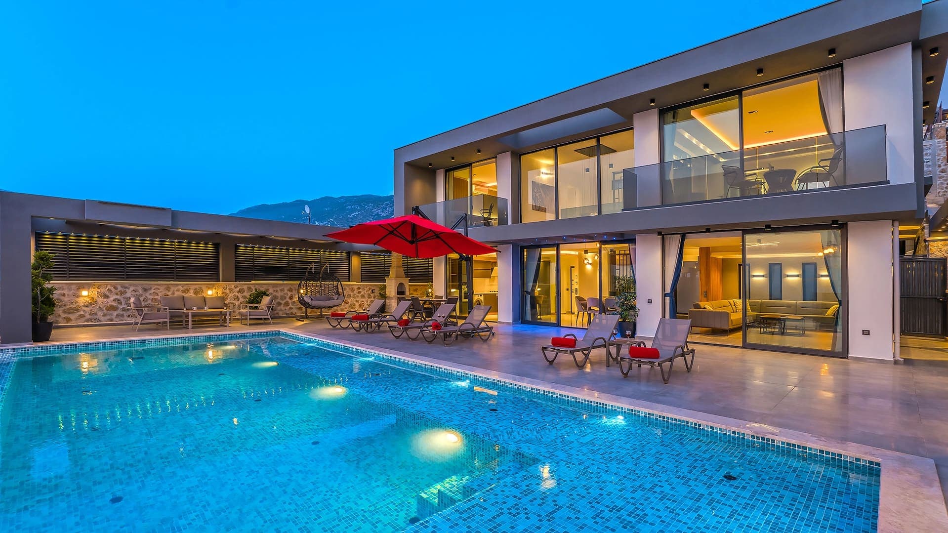 Villa Hedef Kalkan, Kalkan — 2. fotoğraf