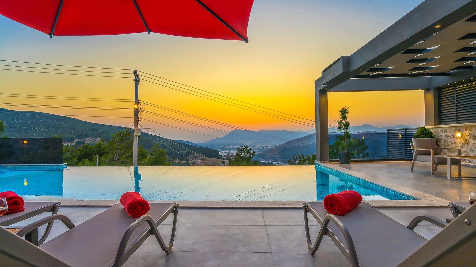 Villa Hedef Kalkan, Kalkan — 5. fotoğraf
