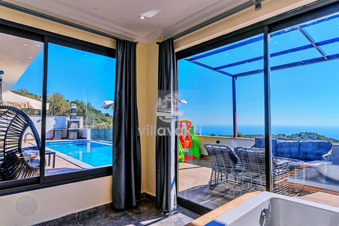 Villa Hekim, Kalkan — 5. fotoğraf