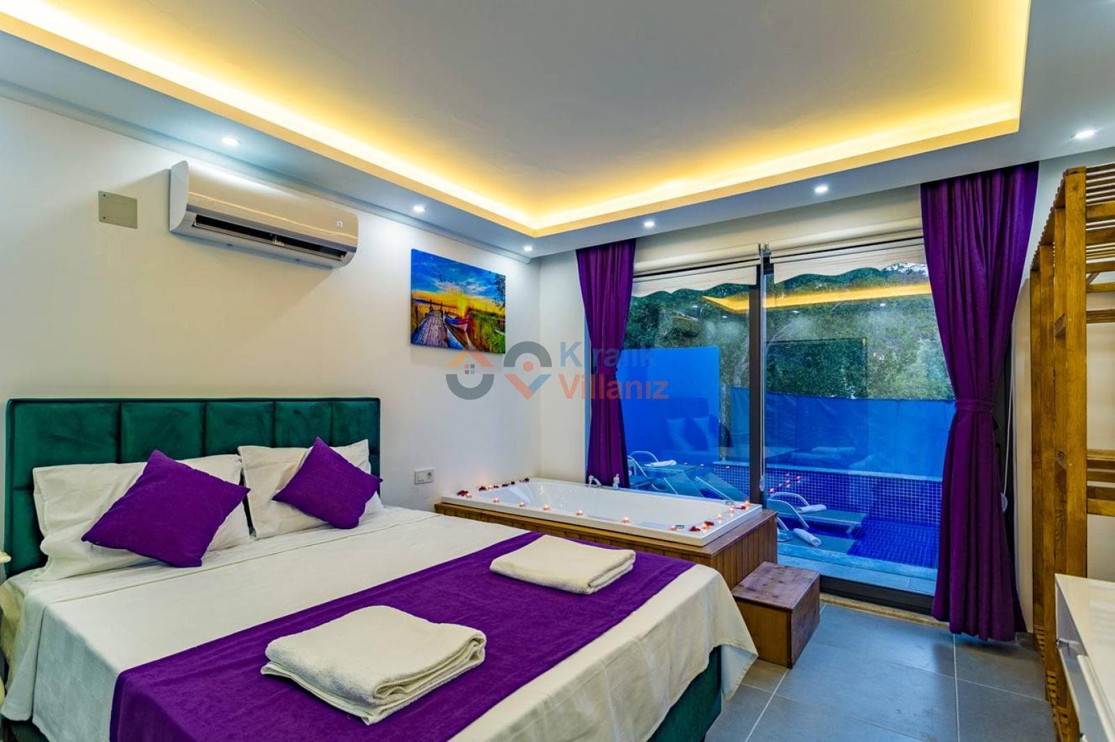 Villa Hennah, Kalkan — 3. fotoğraf