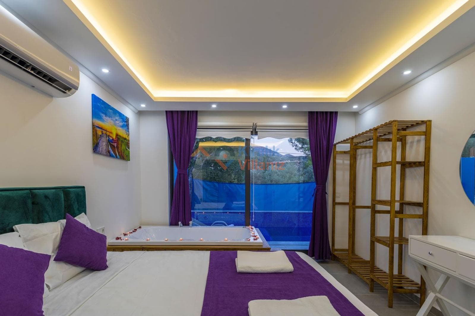 Villa Hennah, Kalkan — 4. fotoğraf