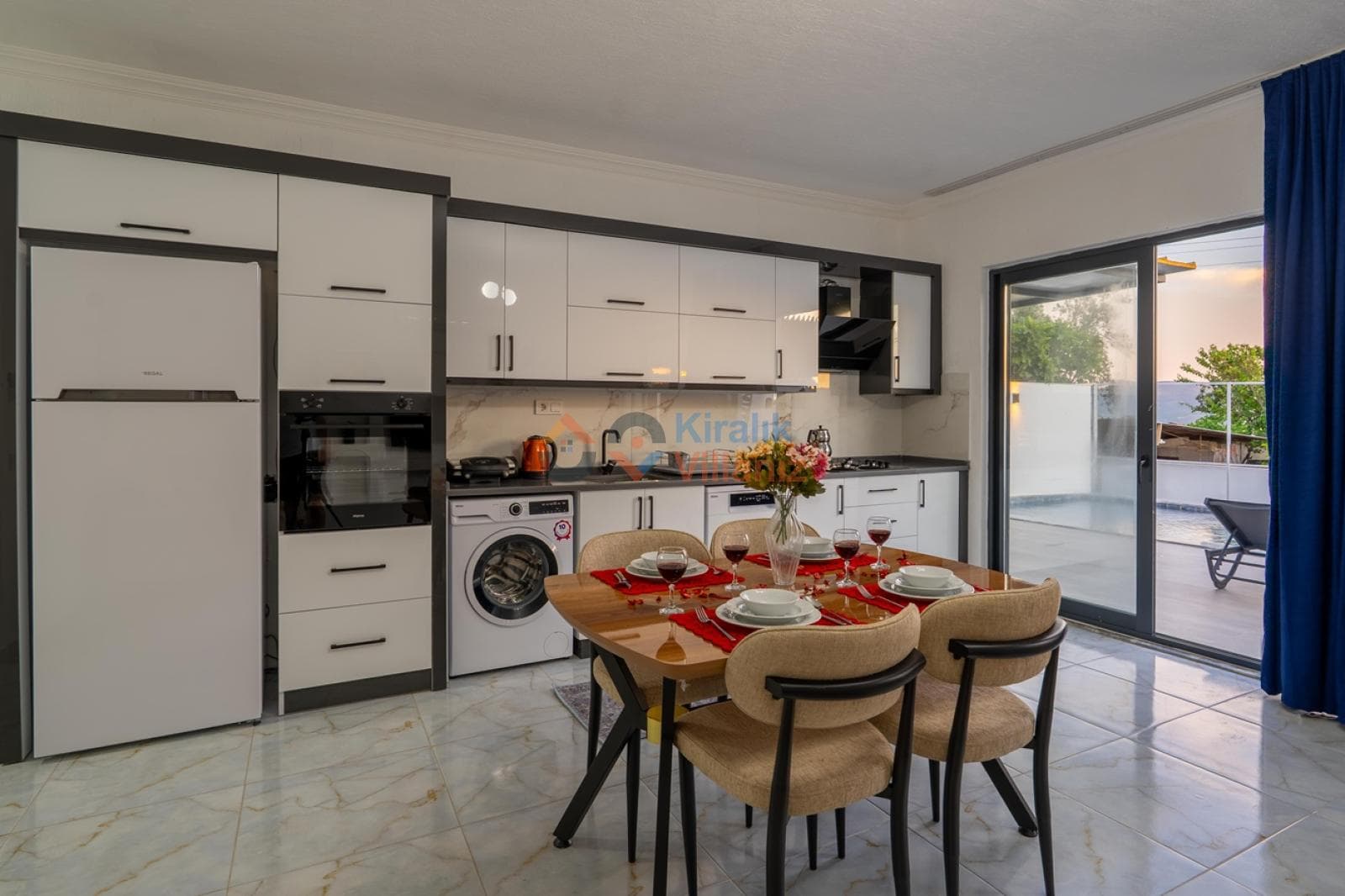 Villa Hennah Duo, Kalkan — 2. fotoğraf