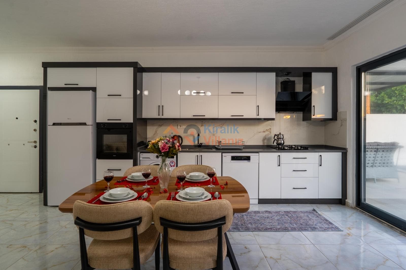 Villa Hennah Duo, Kalkan — 3. fotoğraf