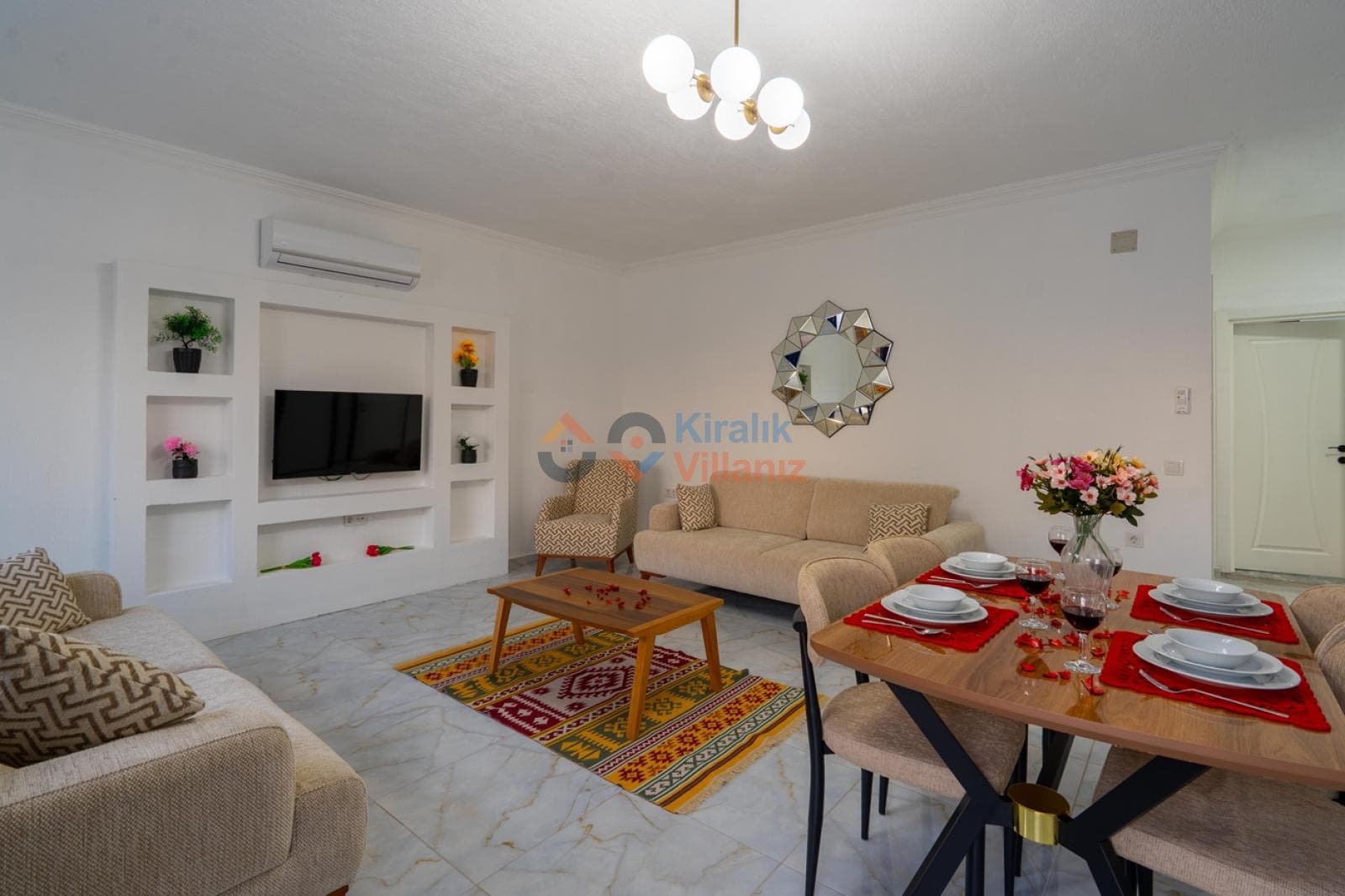 Villa Hennah Duo, Kalkan — 5. fotoğraf