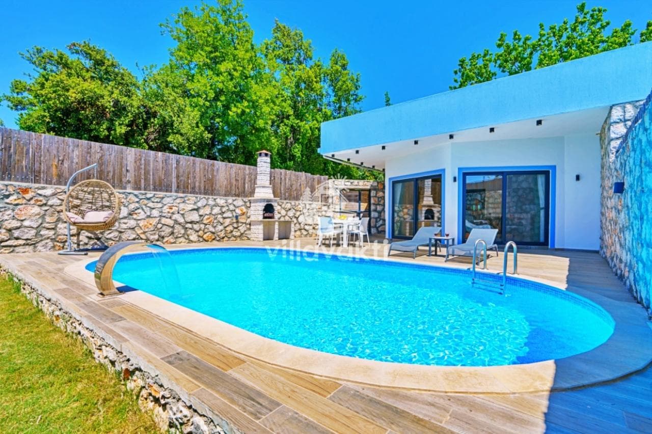 Villa Hep, Üzümlü — 4. fotoğraf