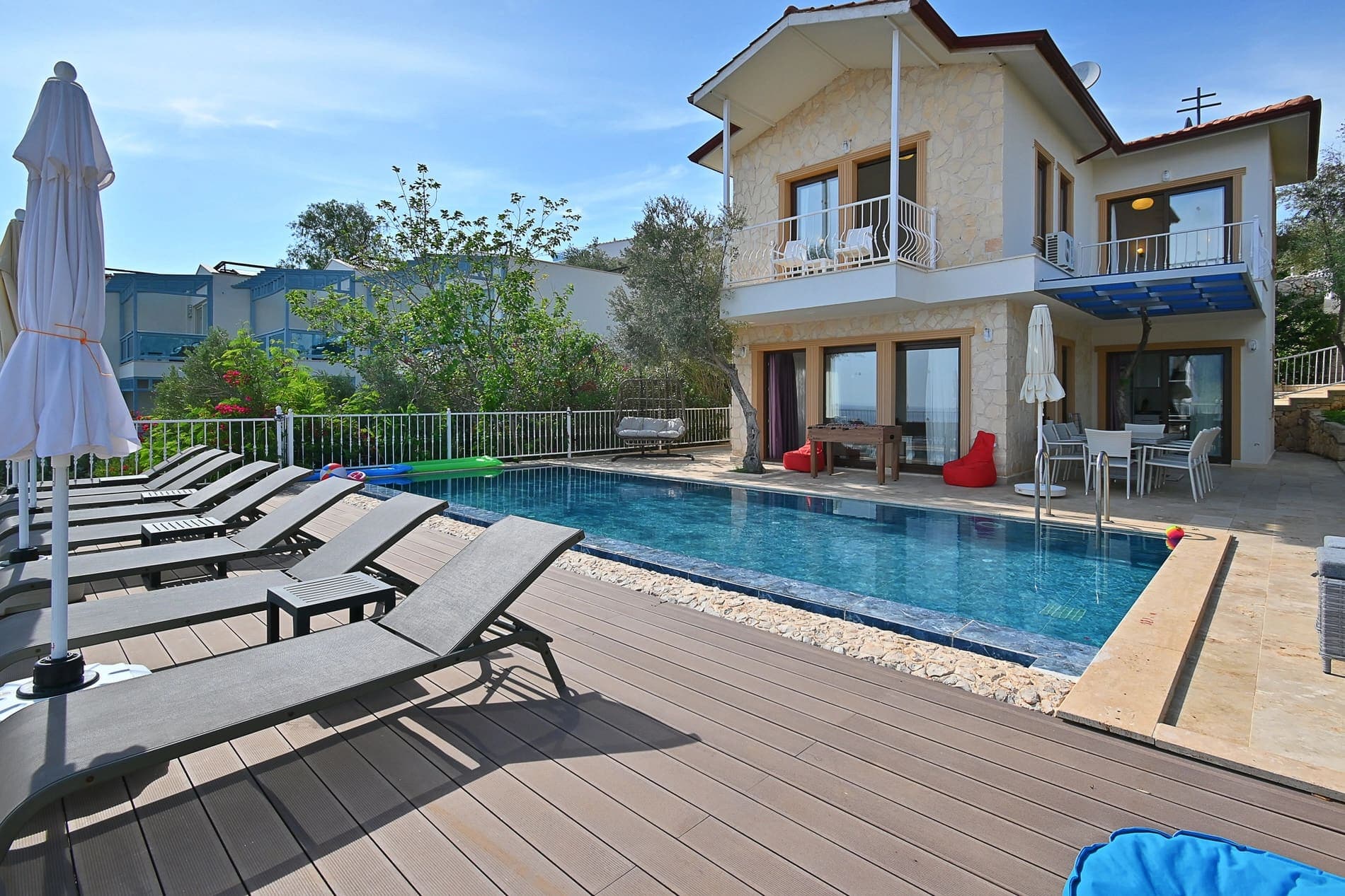 Villa Hermes, Kalkan — 2. fotoğraf
