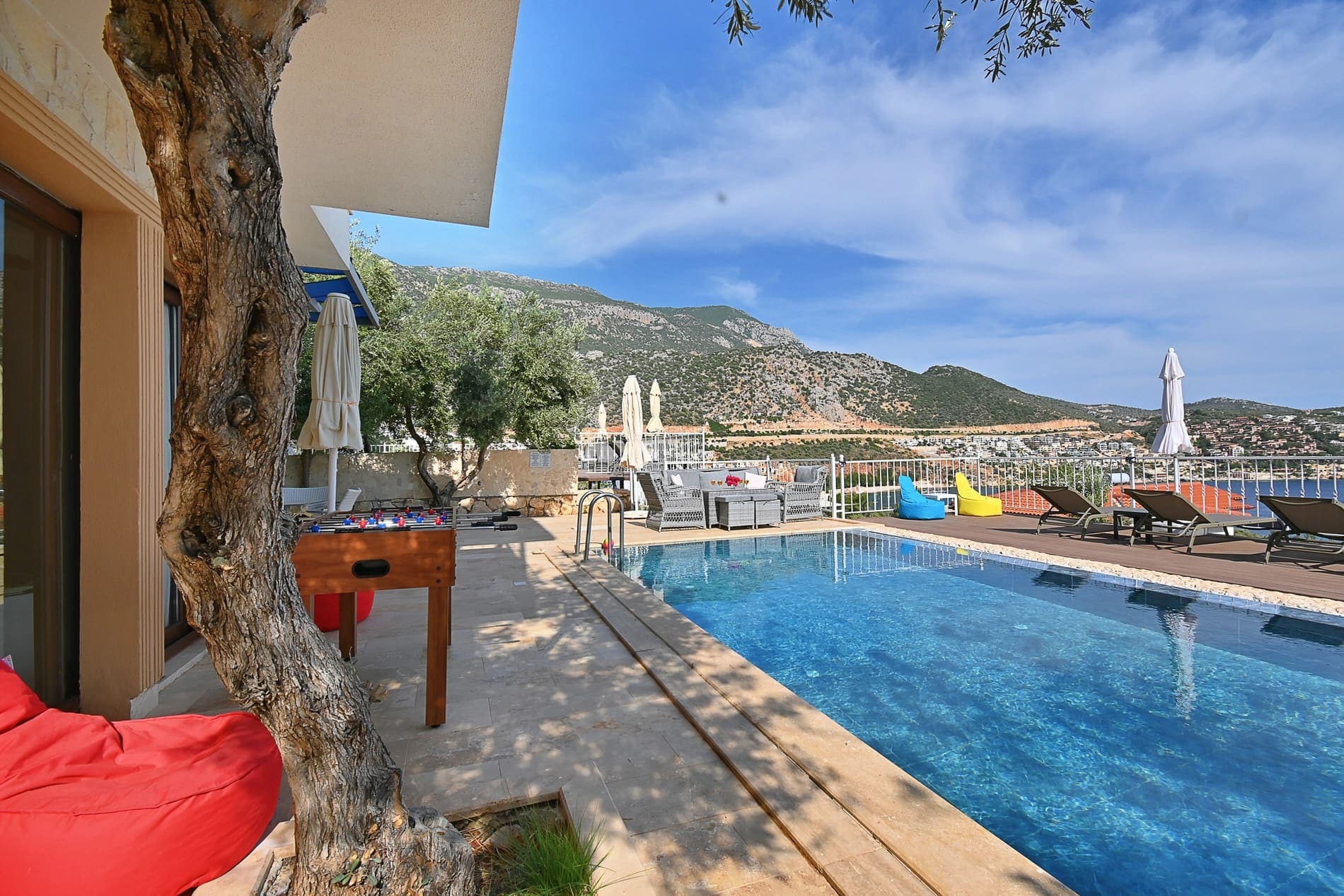 Villa Hermes, Kalkan — 3. fotoğraf
