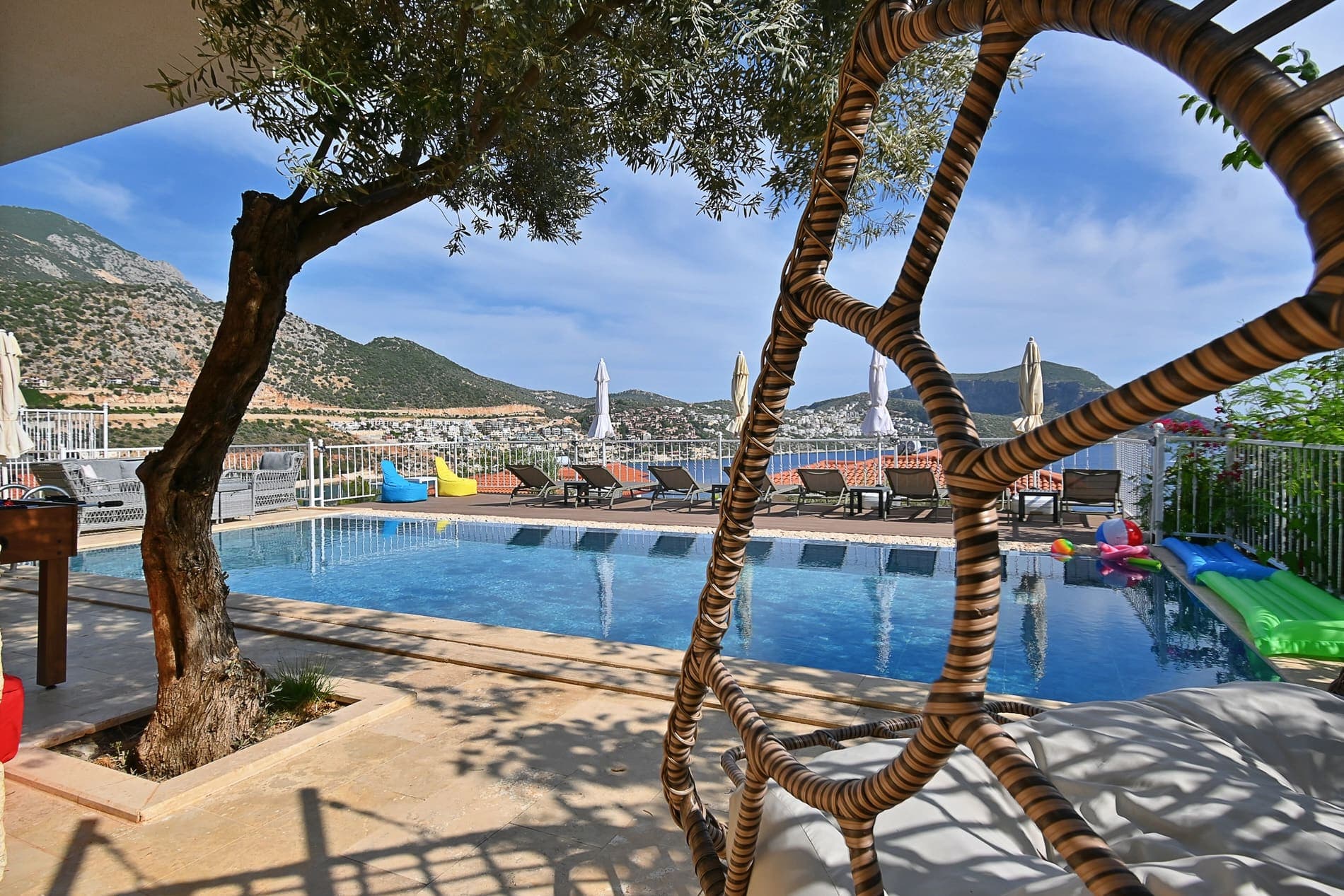 Villa Hermes, Kalkan — 4. fotoğraf