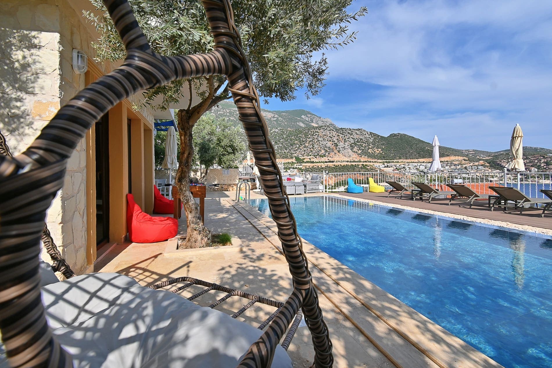 Villa Hermes, Kalkan — 5. fotoğraf
