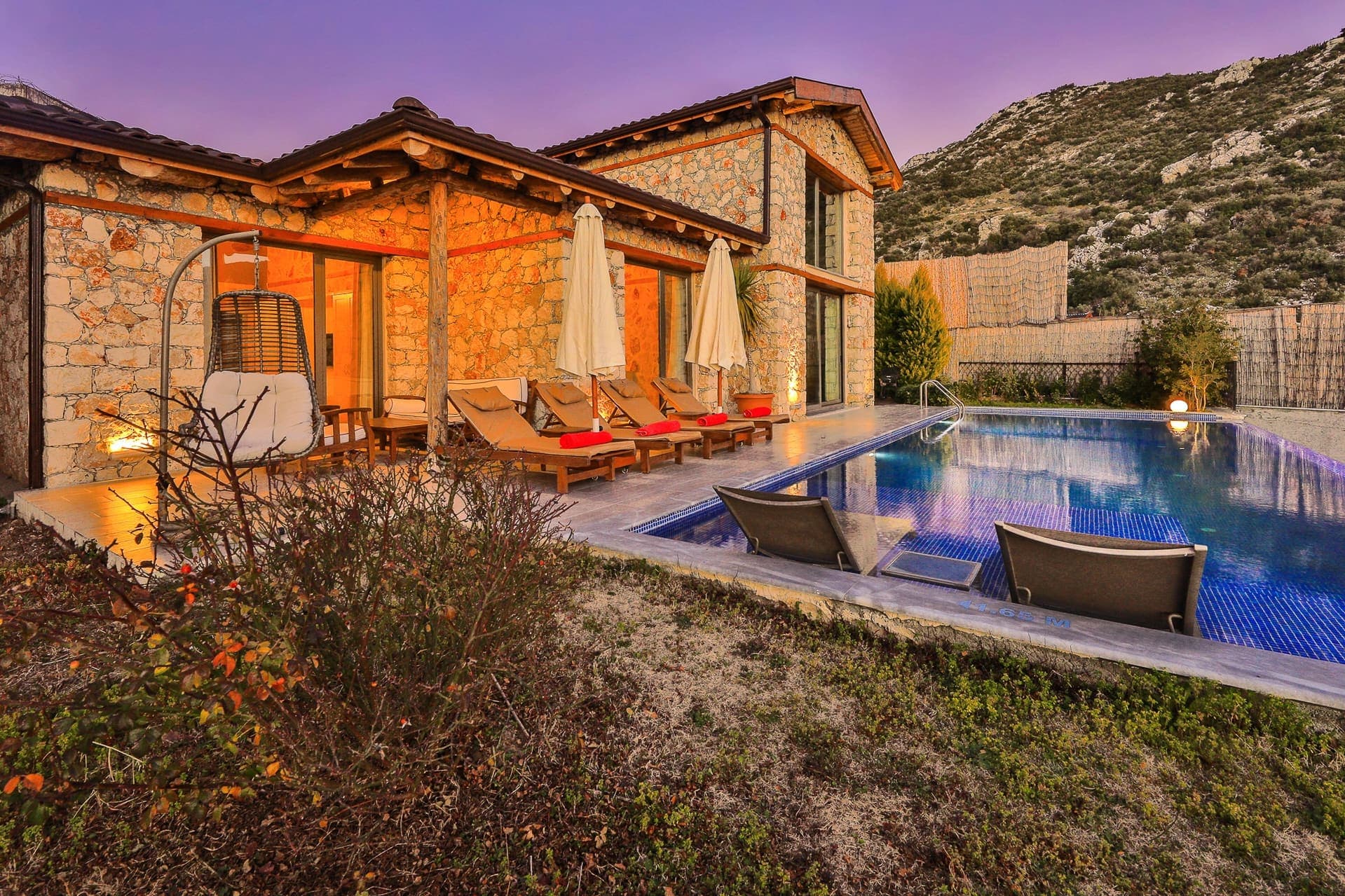 Villa Hestia, İslamlar — 2. fotoğraf