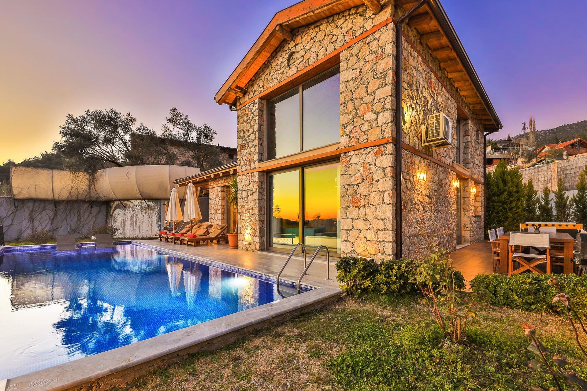 Villa Hestia, İslamlar — 4. fotoğraf