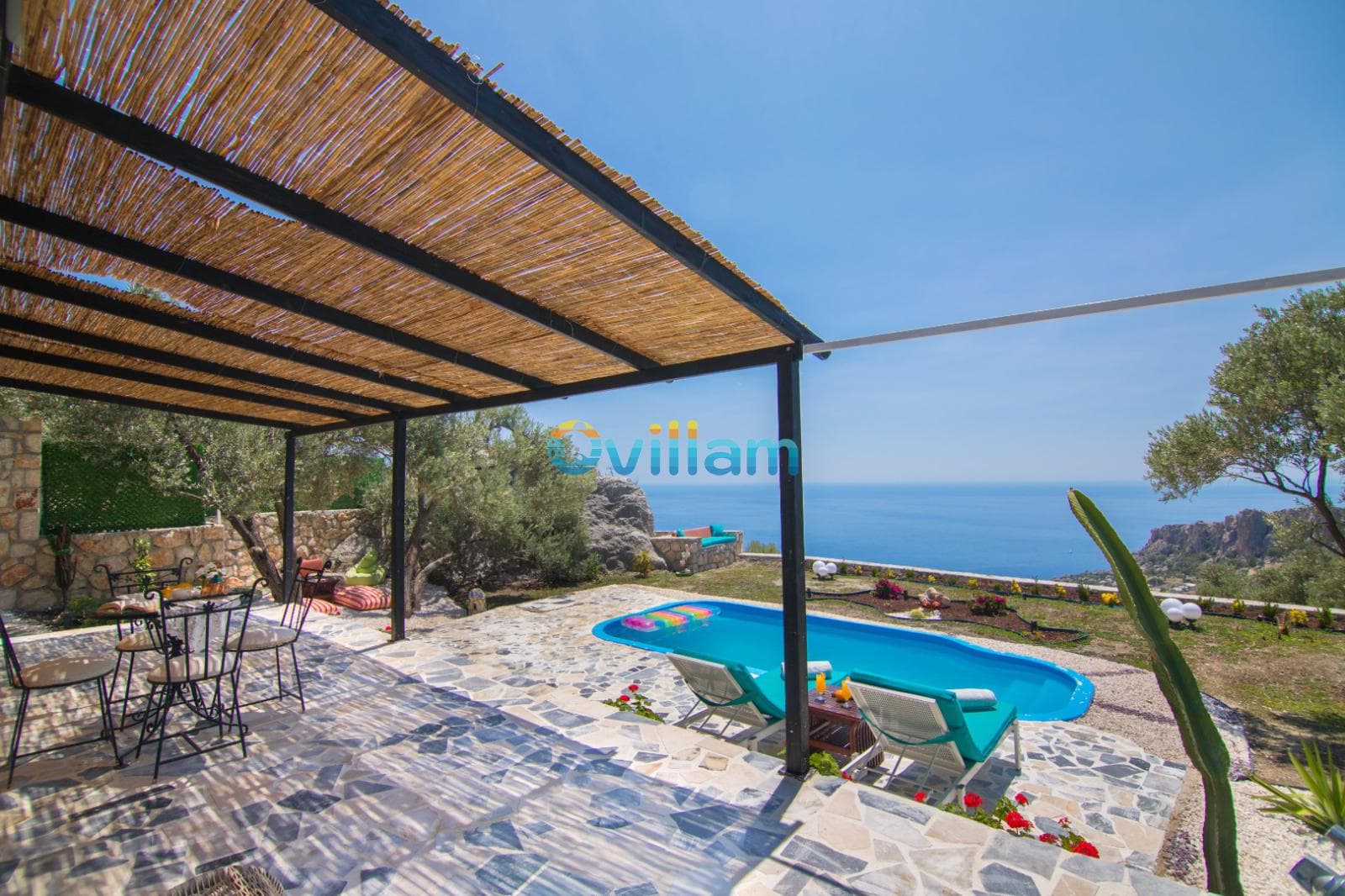 Villa Hestia Yalı, Kalkan — 2. fotoğraf