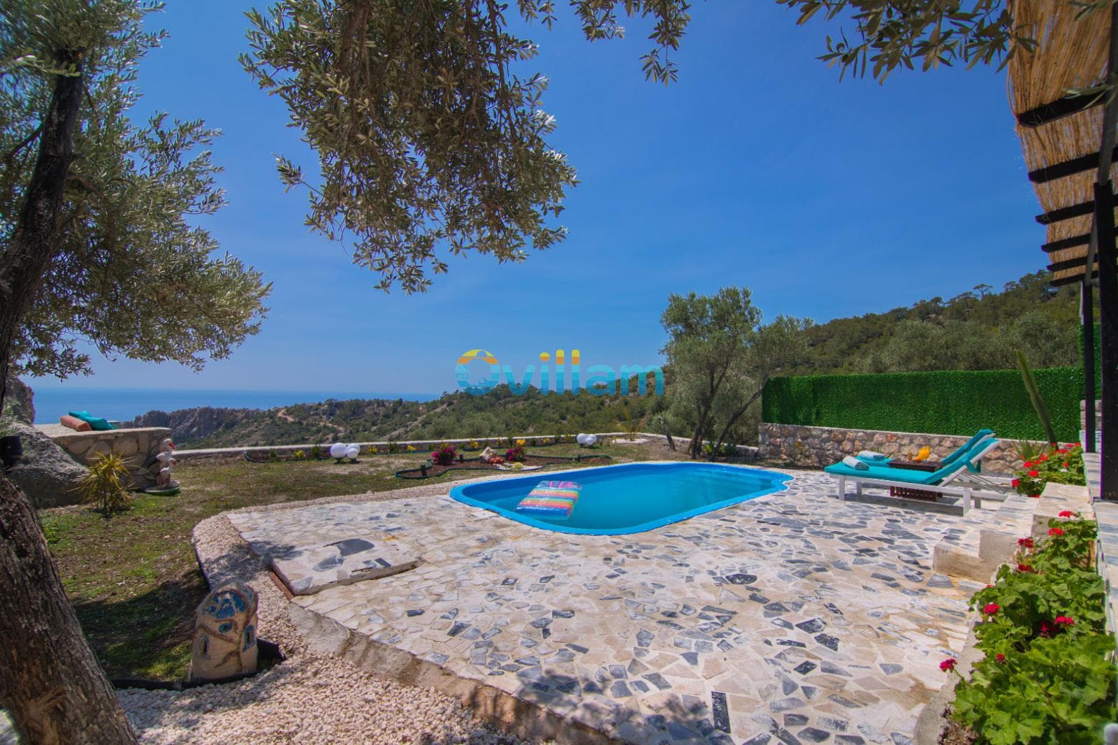Villa Hestia Yalı, Kalkan — 4. fotoğraf