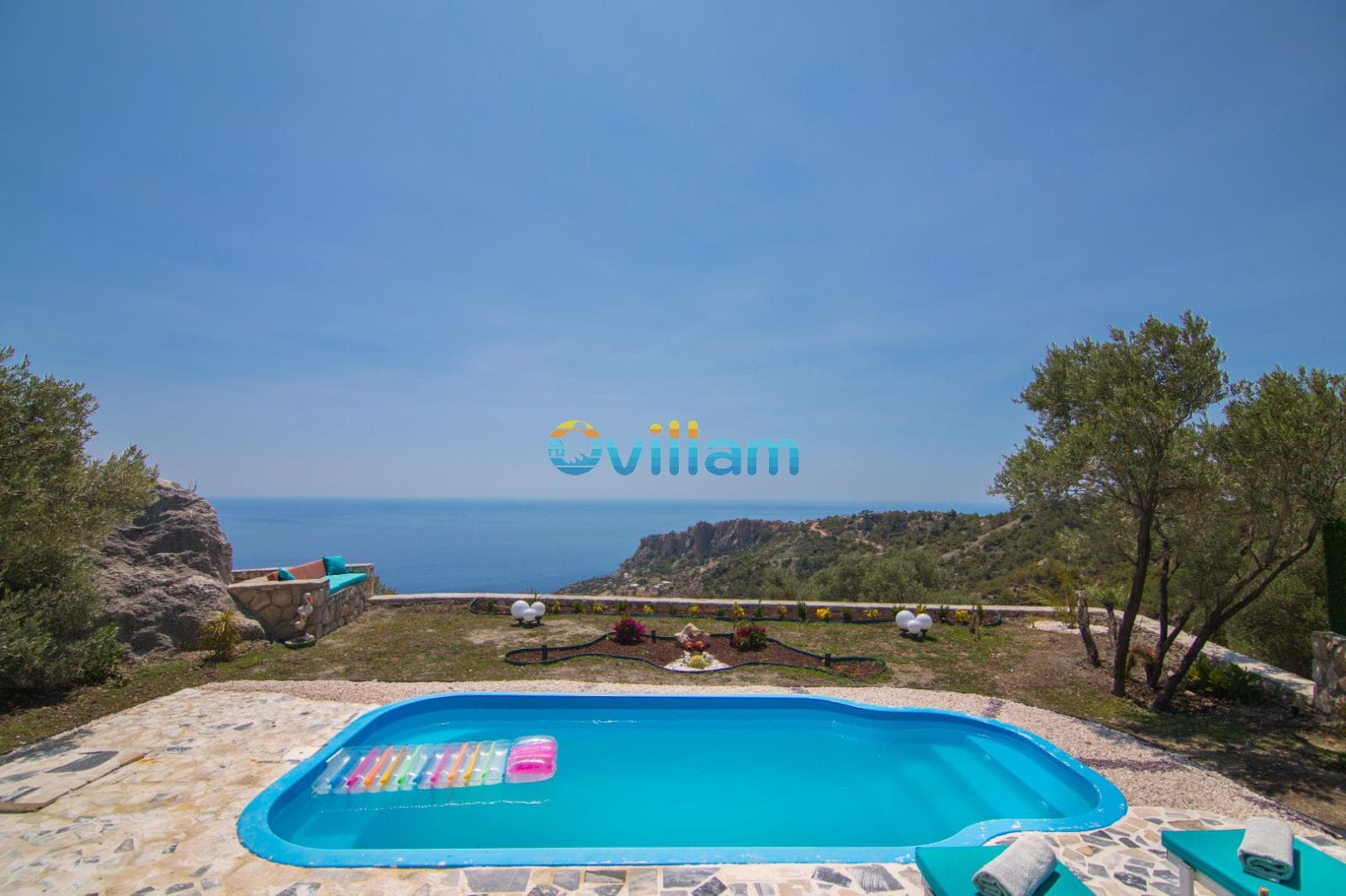 Villa Hestia Yalı, Kalkan — 5. fotoğraf