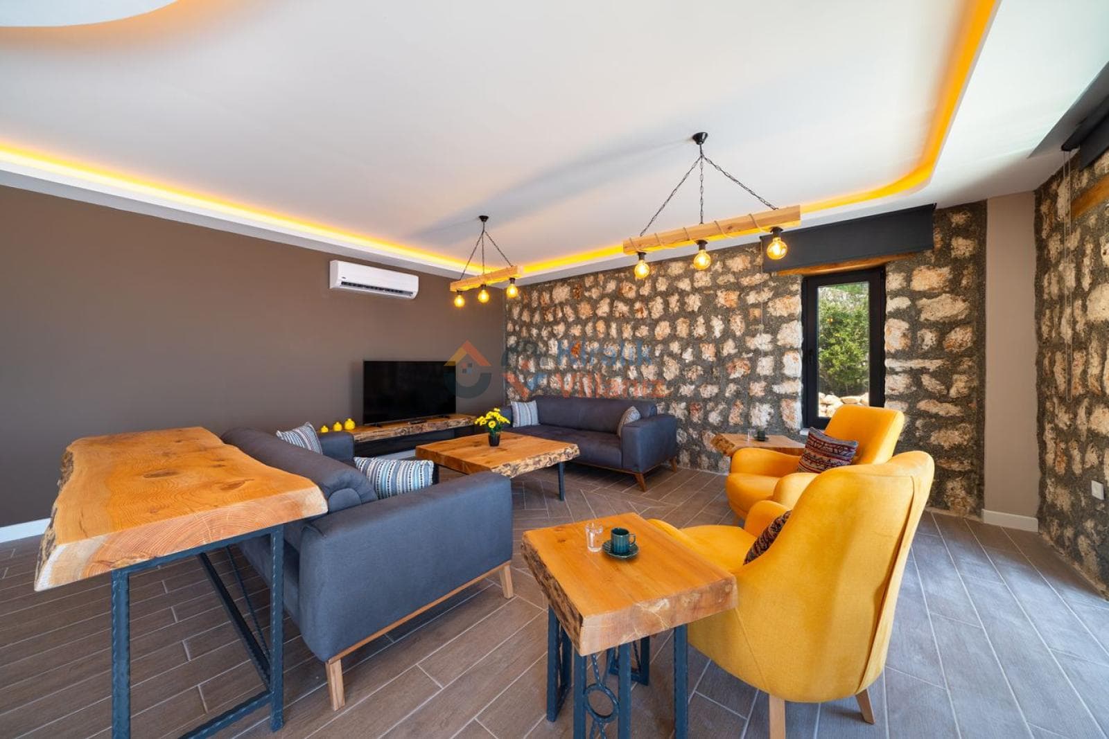 Villa Heybeliada, Kaş — 4. fotoğraf