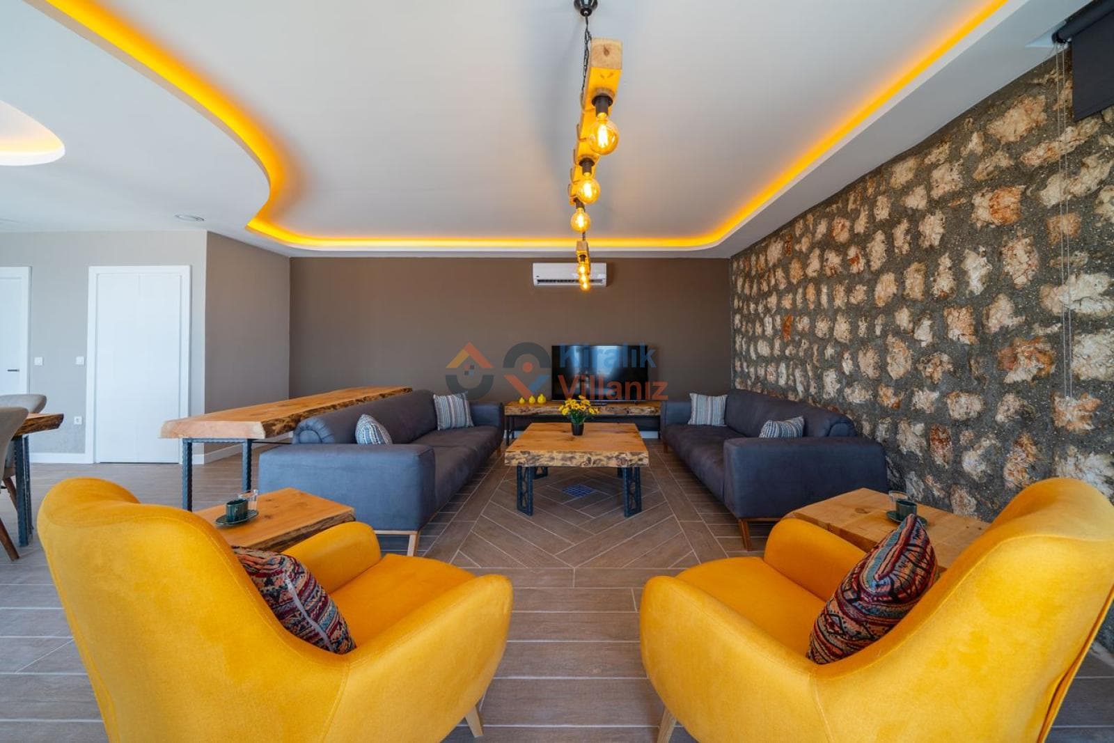 Villa Heybeliada, Kaş — 5. fotoğraf