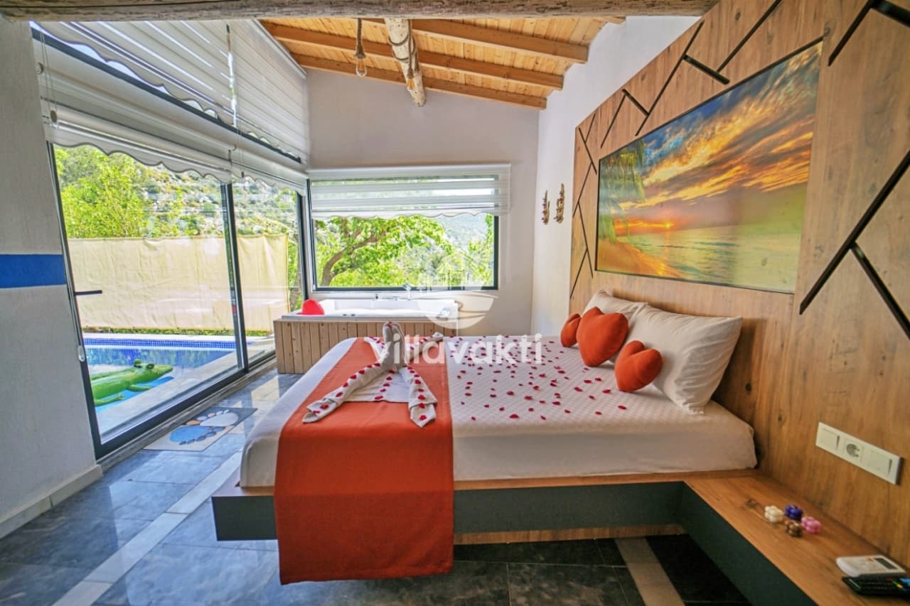 Villa Hiko, Kalkan — 5. fotoğraf