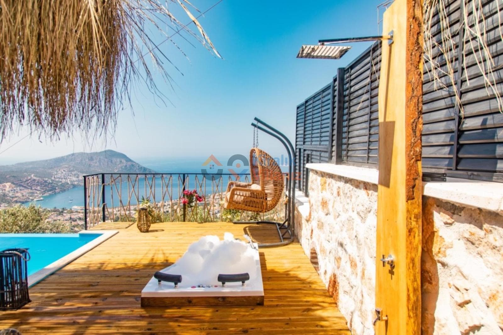 Villa Hill Angel House, Kalkan — 2. fotoğraf