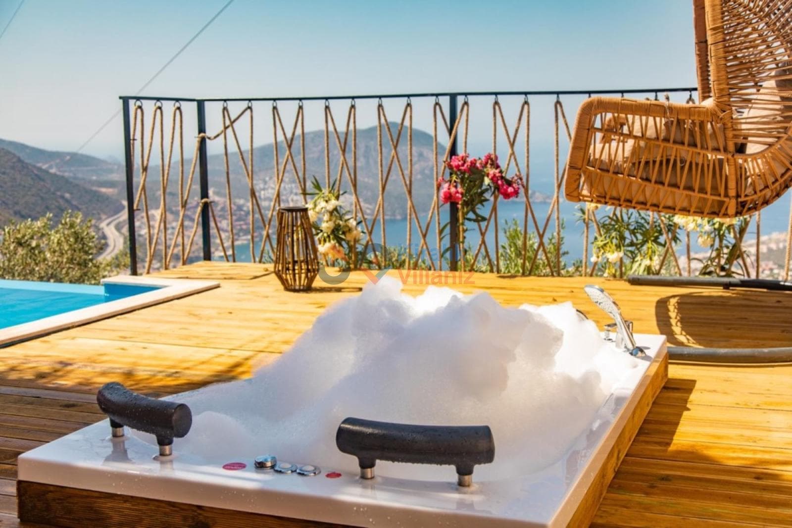 Villa Hill Angel House, Kalkan — 3. fotoğraf