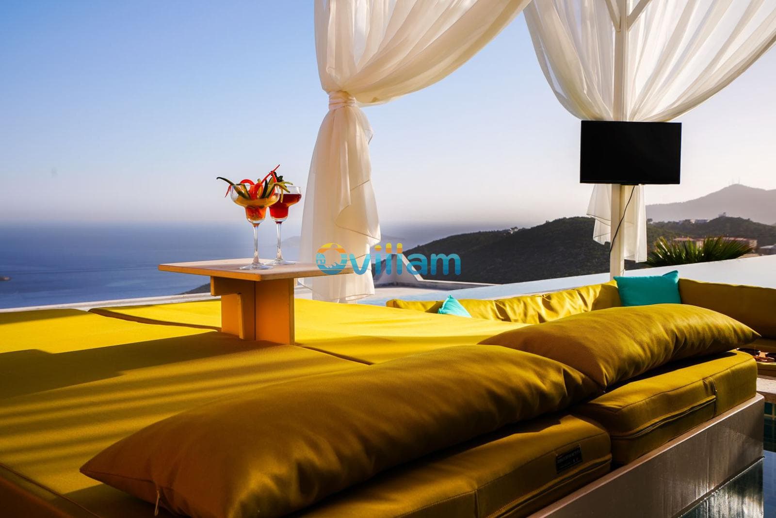 Villa Hill Berlin, Kalkan — 2. fotoğraf