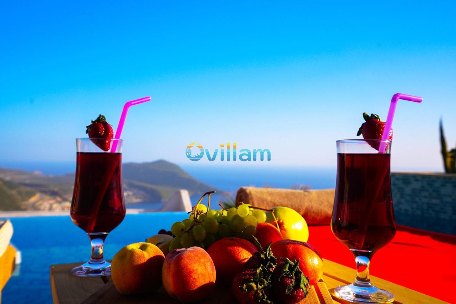 Villa Hill Berlin, Kalkan — 4. fotoğraf